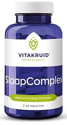 Foto van Vitakruid slaapcomplex tabletten