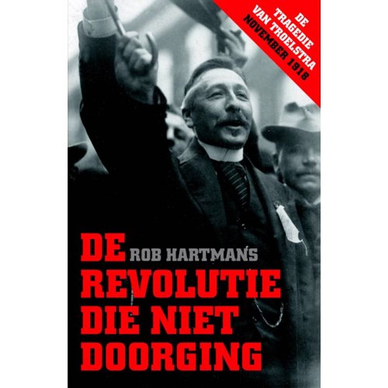 Foto van De revolutie die niet doorging