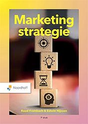 Foto van Marketingstrategie - ed nijssen, ruud frambach - paperback (9789001749903)