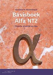 Foto van Basisboek alfa nt2 - annemarie nuwenhoud - paperback (9789046908013)