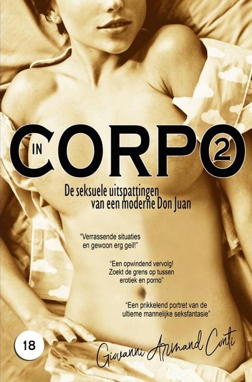 Foto van In corpo 2: deux - giovanni armand conti - ebook