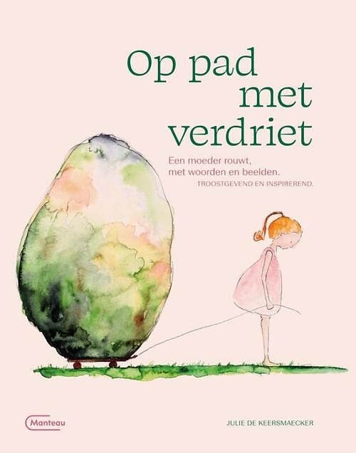 Foto van Op pad met verdriet - julie de keersmaecker - hardcover (9789022338865)