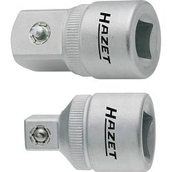 Foto van Hazet 958 958-1 dopsleuteladapter aandrijving 1/2 (12.5 mm) uitvoering 3/4 (20 mm) 50 mm 1 stuk(s)