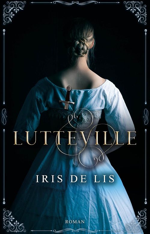 Foto van Lutteville - iris de lis - ebook