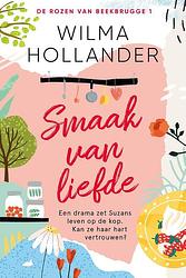 Foto van Smaak van liefde - wilma hollander - ebook