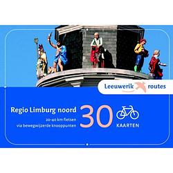 Foto van Regio limburg noord - leeuwerik routes