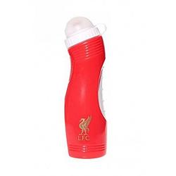 Foto van Liverpool bidon 750 ml rood/wit