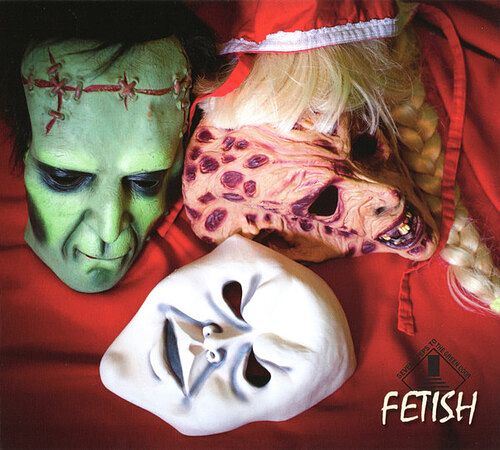 Foto van Fetish! - cd (0889211652105)