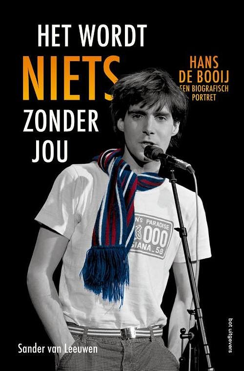 Foto van Het wordt niets zonder jou - sander van leeuwen - paperback (9789083256481)