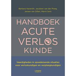 Foto van Handboek acute verloskunde