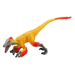 Foto van Mojo speelgoed dinosaurus deinonychus - 387139