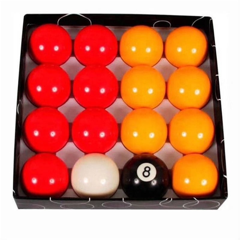 Foto van Pegasi casino english pool ballen set 57.2mm