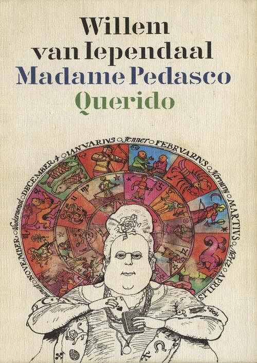 Foto van Madame pedasco - willem van iependaal - ebook (9789021444857)