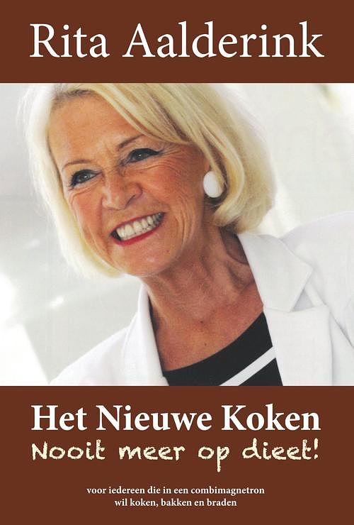 Foto van Het nieuwe koken: nooit meer op dieet! - rita aalderink - ebook