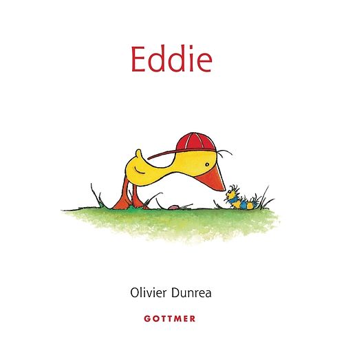 Foto van Gonnie & vriendjes : eddie - olivier dunrea - ebook (9789025758899)