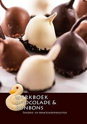 Foto van Werkboek chocolade & bonbons - paperback (9789491849299)