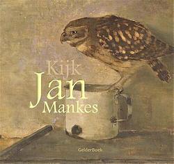Foto van Kijk jan mankes - agave kruijssen - hardcover (9789492588043)