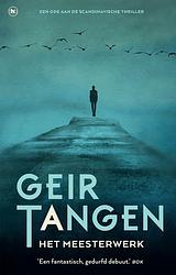 Foto van Het meesterwerk - geir tangen - ebook (9789044351217)