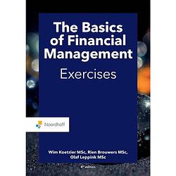 Foto van The basics of financial management exercises