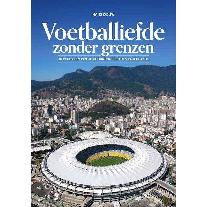 Foto van Voetballiefde zonder grenzen