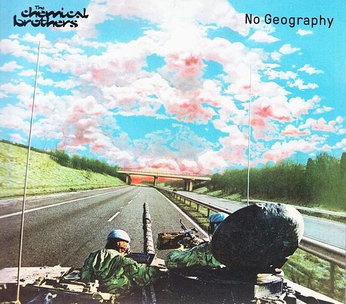 Foto van No geography - cd (0602577286858)