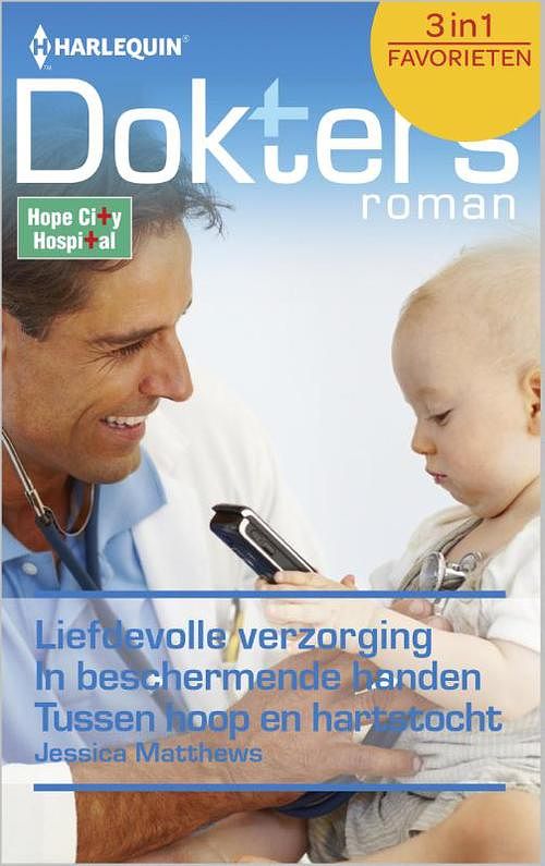 Foto van Liefdevolle verzorging ; in beschermende handen ; tussen hoop en hartstocht - jessica matthews - ebook