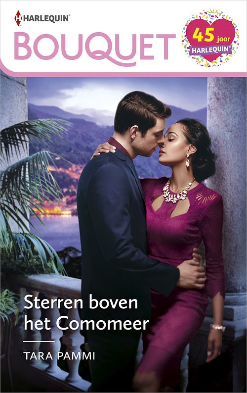 Foto van Sterren boven het comomeer - tara pammi - ebook