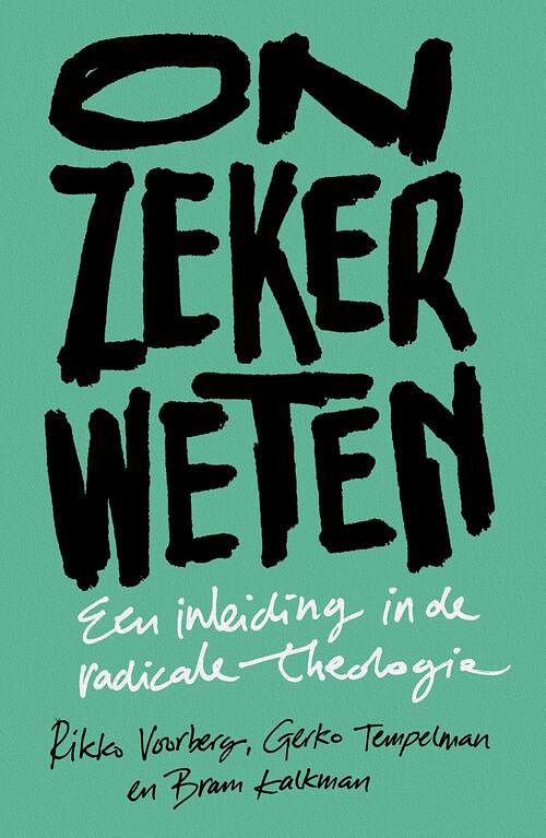 Foto van Onzeker weten - bram kalkman, gerko tempelman, rikko voorberg - ebook (9789043537940)