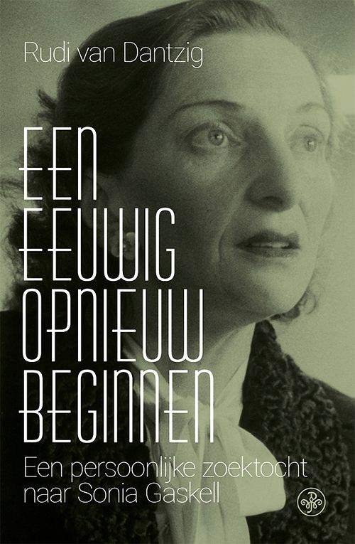 Foto van Een eeuwig opnieuw beginnen - rudi van dantzig - ebook (9789462495746)