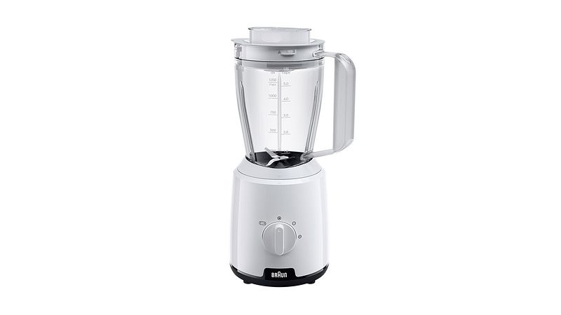 Foto van Braun jb 1000 wh blender