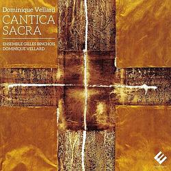 Foto van Cantica sacra - cd (3149028068320)