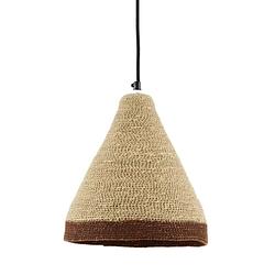 Foto van Hanglampen light and living brescia braun