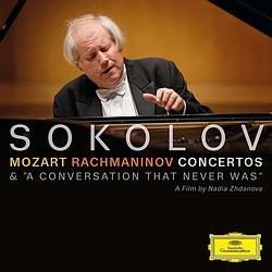 Foto van Mozart / rachmaninov: concertos / a conversation t - cd (0028947970156)