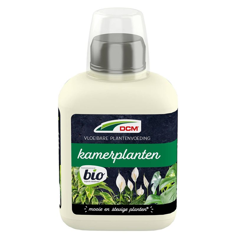 Foto van Vloeibare meststof kamerplanten 0,4 l