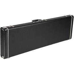 Foto van Fender g&g standard precision bass hardshell case koffer voor precision bas