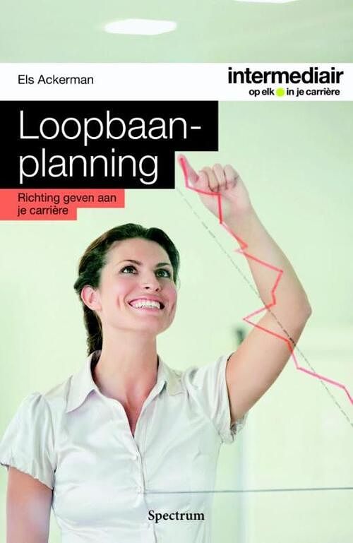 Foto van Loopbaanplanning - els ackerman - ebook (9789000319404)