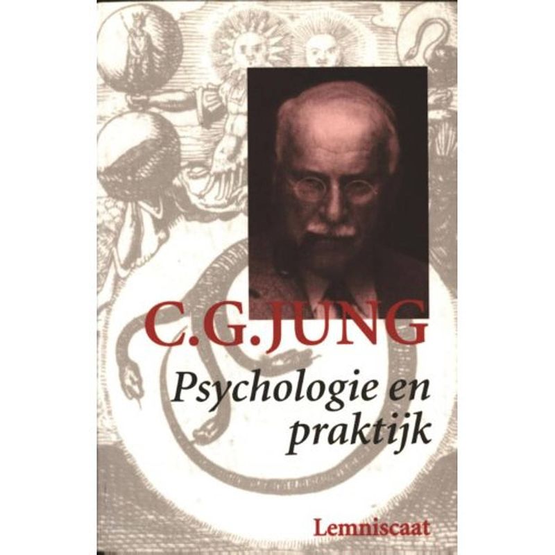 Foto van Psychologie en praktijk - verzameld werk c.g. jung