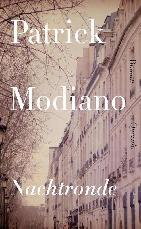 Foto van Nachtronde - patrick modiano - ebook (9789021400198)