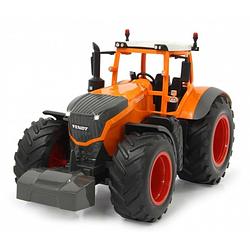 Foto van Jamara tractor fendt 1050 vario municipal 37,5 cm 1:16 oranje