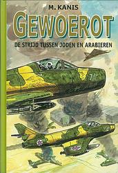 Foto van Gewoerot - m. kanis - ebook (9789402900811)