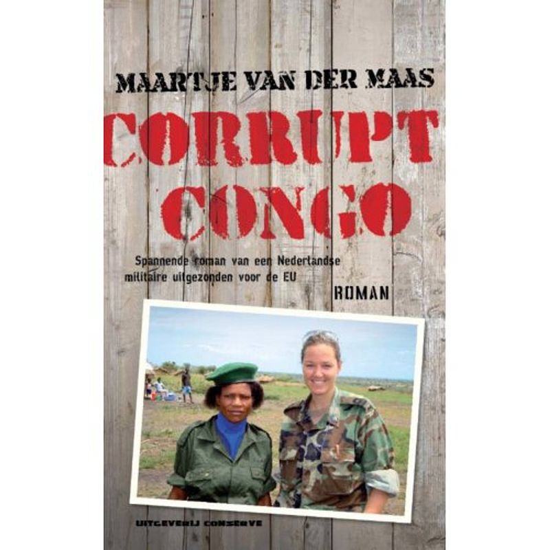 Foto van Corrupt congo