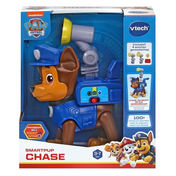 Foto van Vtech paw patrol smartpup chase