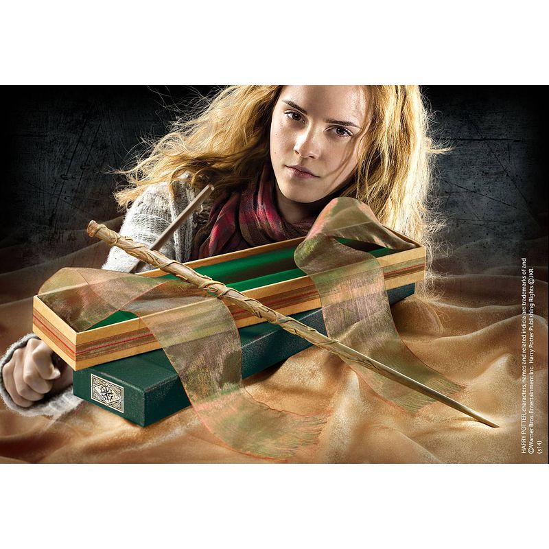 Foto van Harry potter: hermione's wand