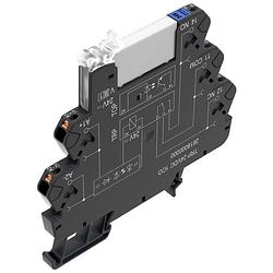 Foto van Weidmüller trp 12vdc 1co au koppelrelais 12 v/dc 6 a 1x wisselcontact 10 stuk(s)