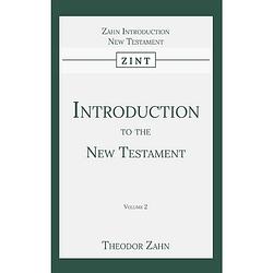 Foto van Introduction to the new testament