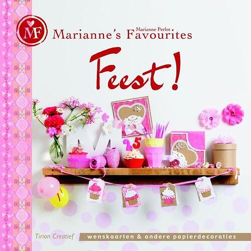 Foto van Feest! - marianne perlot - ebook (9789043916790)