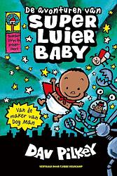 Foto van De avonturen van super luier baby - dav pilkey - ebook