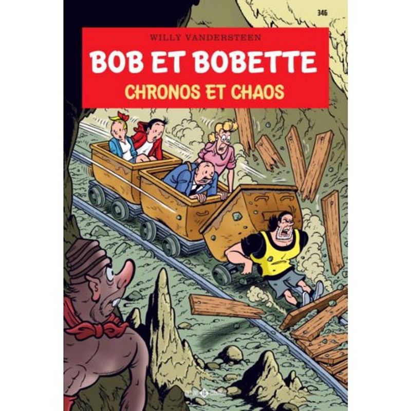 Foto van Chronos et chaos - bob et bobette