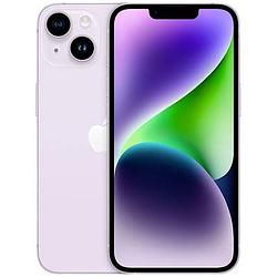 Foto van Apple iphone 14 violet 128 gb 15.5 cm (6.1 inch)