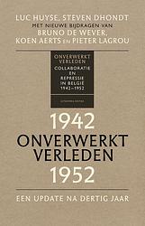 Foto van Onverwerkt verleden - luc huyse, steven dhondt - ebook (9789401468541)